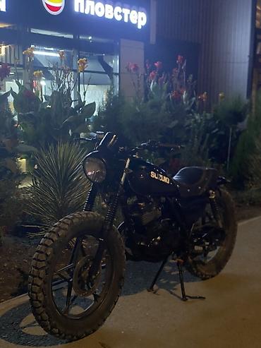 мото номер: Мотоцикл Suzuki ген 125-й Отдам за 10 тыщ если кто-то хочет ниже — 6