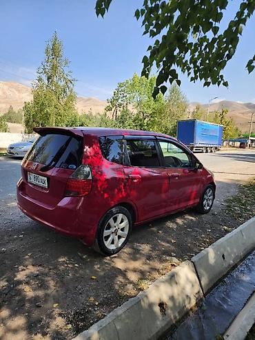 byd e5 2020: Honda Fit: 2003 г., 1.3 л, Вариатор, Бензин, Хэтчбэк — 1