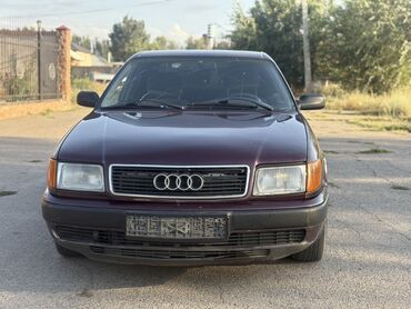 матор рф3: Audi 100: 1991 г., 2.3 л, Автомат, Газ, Седан