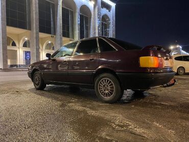мазда демио авто: Audi 80: 1991 г., 1.8 л, Механика, Бензин, Седан