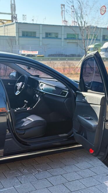 Kia: Kia K5: 2019 г., 2 л, Автомат, Газ, Седан — 11