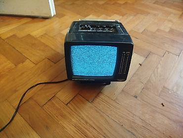prolutex mk: Retro stari tv mali televizor vintage.Ide sa kablom na — 5