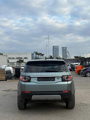 докатки: Land Rover Discovery Sport: 2019 г., 2 л, Автомат, Дизель, Внедорожник — 2