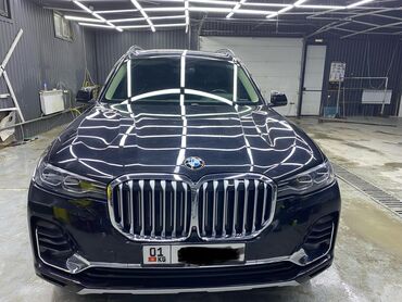 BMW: BMW X7: 2019 г., 3 л, Автомат, Бензин, Внедорожник