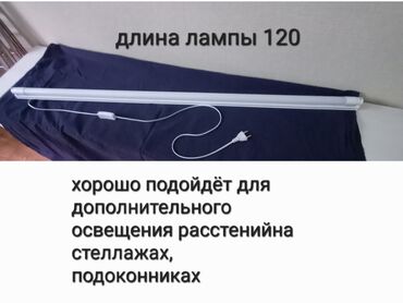 фитолампа для растений 50 ватт: LED-светильник KLAUS T8 для подсветки растений Характеристики: - Тип