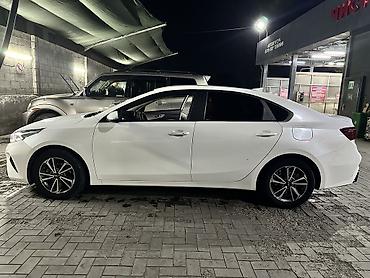 kia cerato: Kia K3: 2022 г., 1.6 л, Автомат, Бензин, Седан — 5
