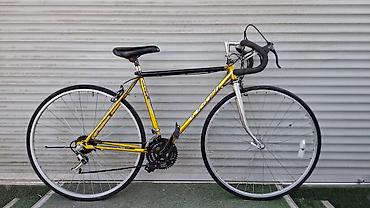 Шоссейные велосипеды: Шоссейный велосипед колеса 28 Мы находимся рядом с мкр.Аламедин1 — 6