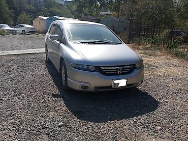 ом 442: Honda Odyssey: 2005 г., 2.4 л, Автомат, Бензин, Минивэн — 1
