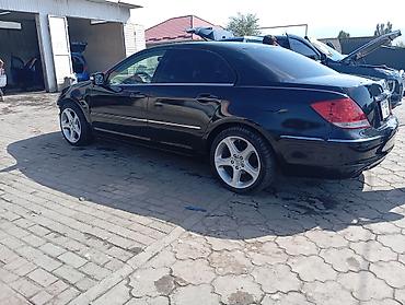 Lotus: Honda Legend: 2007 г., 3.5 л, Автомат, Газ, Седан lalafo.kg да — 8 Lotus: Honda Legend: 2007 г., 3.5 л, Автомат, Газ, Седан — 8