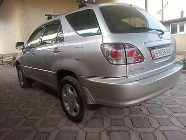 Lexus: Lexus RX: 2002 г., 3 л, Автомат, Бензин, Кроссовер — 3