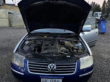 pasat b5: Volkswagen Passat: 2001 г., 2 л, Бензин, Седан — 7