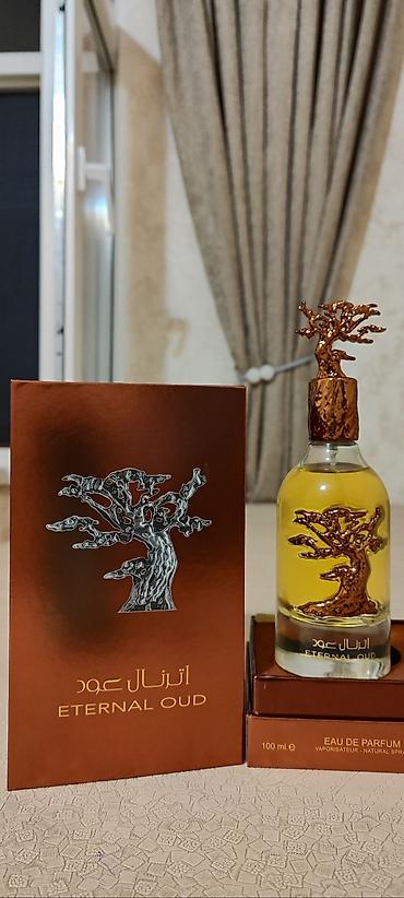 aura declat: Eternal Oud – zəngin şərq ruhunu müasir zərifliklə birləşdirən təsirli — 1