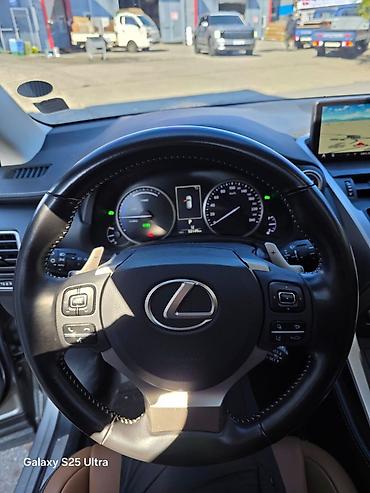 Lexus: Lexus NX: 2020 г., Гибрид, Кроссовер — 16