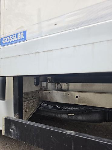 Легкий грузовой транспорт: Легкий грузовик, Mercedes-Benz, Стандарт, 3 т, Б/у — 10