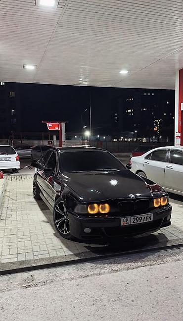 BMW: BMW 5 series: 2001 г., 2.5 л, Автомат, Бензин, Седан at lalafo.kg — 10 BMW: BMW 5 series: 2001 г., 2.5 л, Автомат, Бензин, Седан — 10