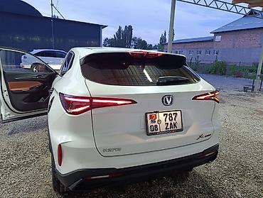 gac aion v цена: Changan X5 Plus: 2025 г., 1.5 л, Робот, Бензин, Кроссовер — 4