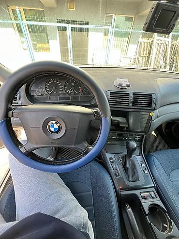 bmw 3 e46: BMW 3 series: 2002 г., 2 л, Автомат, Бензин, Седан — 4
