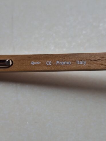 Naočare: Ram za naočare, bоја - Zlatna — 6