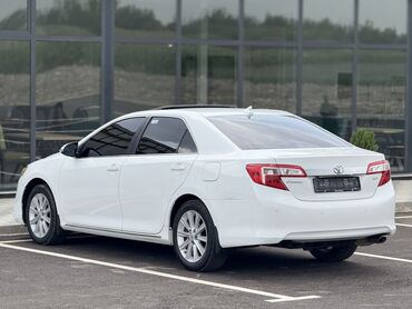 Toyota: Toyota Camry: 2012 г., 2.5 л, Автомат, Бензин, Седан — 4