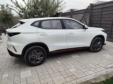 армения номер машины: Changan X5 Plus: 2025 г. — 5