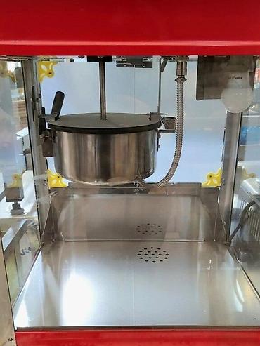 Popkorn aparatları: Popkorn aparatı Pop corn aparatı Orjinal zavod istehsalı oz — 12