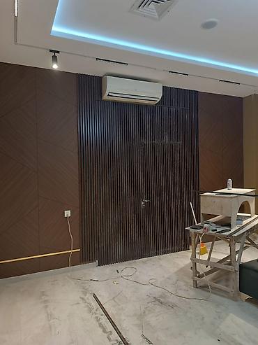 televizor dekoru alcipan: Siyirməli, Polkalı, MDF — 8