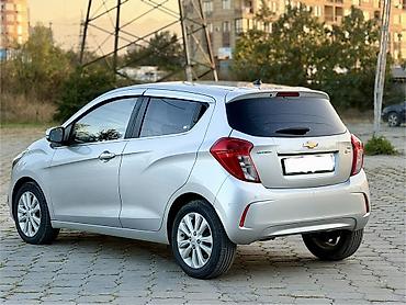 спарк разбор: Chevrolet Spark: 2016 г., 1 л, Вариатор, Бензин, Хэтчбэк — 5