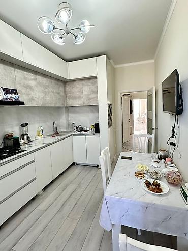 15: 3 комнаты, 94 м², ул. Московская / Турусбекова Элитка, 4 этаж, Дизайнерский ремонт — 5