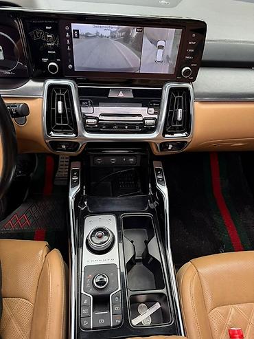 Kia: Kia Sorento: 2020 г., Кроссовер — 2