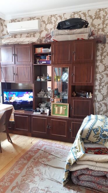 Həyət evləri və villaların satışı: Binəqədi qəs. 2 otaqlı, 55 kv. m, Kredit yoxdur, Orta təmir