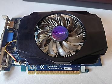 orico hdd box: GIGABYTE GeForce GT 630 video kartı Model: GIGABYTE GV-N630-2GI (Rev — 1
