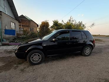 vw bora: Volkswagen Golf: 2002 г., Автомат, Бензин, Хэтчбэк — 2
