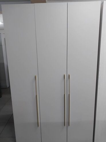 Шкафы для одежды: Шкаф для одежды, Новый, Прямой, ЛДСП — 7