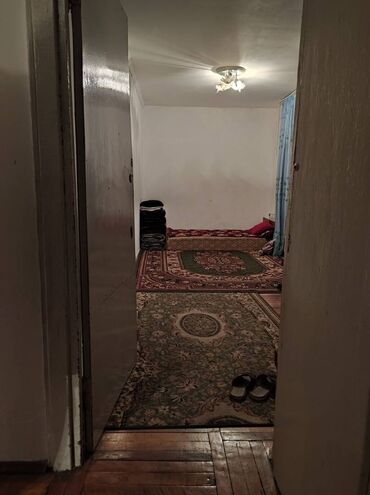 3 бөлмө, 58 кв. м, 104-серия, 4 кабат, Эски ремонт