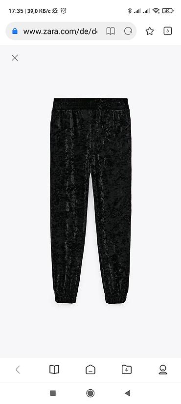 Dəstlər, kostyumlar: Dəst ZARA. M-L ölçü. ZARA костюм НОВЫЙ с этикеткой. Оригинал. С — 10