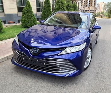 камри 55 европеец гибрид: Toyota Camry: 2018 г., 2.5 л, Вариатор, Гибрид, Седан