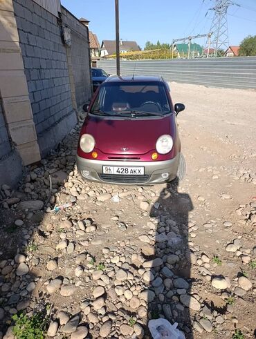byd e2 цена в бишкеке: Daewoo Matiz: 2010 г., 1 л, Механика, Бензин, Хэтчбэк