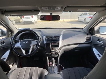 Hyundai: Hyundai Solaris: 2013 г., 1.6 л, Автомат, Бензин, Седан — 16