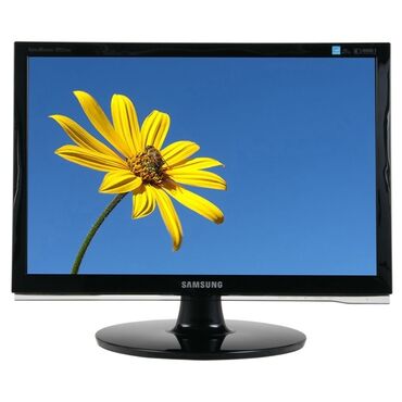 компьютер манитор: Монитор, Samsung, Б/у, LCD, 20" - 21"