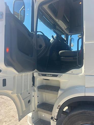 daf tandem: Тягач, DAF, 2020 г., Без прицепа — 2