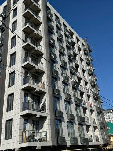 Продажа домов: 2 комнаты, 70 м², Элитка, 8 этаж, Евроремонт