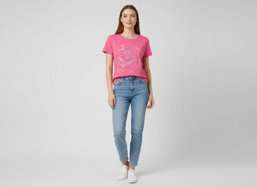 koszulka nirvana house: Women`s T-shirt, size M at lalafo.pl koszulka nirvana house: Women`s T-shirt, size M