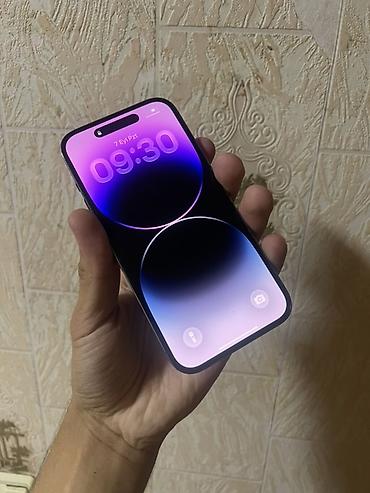 iphone c: IPhone 14 Pro, Deep Purple, Face ID — 4