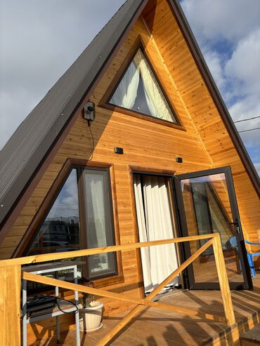 Иссык-Куль 2025: Коттедж, АФРЕЙМ ДО ЦО Кейсар, Чолпон-Ата — 18