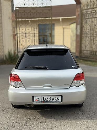 субару импреза 1 5: Subaru Impreza: 2003 г., 1.5 л, Автомат, Бензин, Хэтчбэк — 4