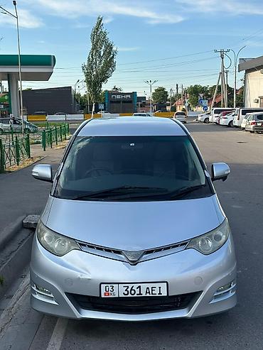 transporter multivan: Toyota Estima: 2007 г., Автомат, Бензин, Минивэн — 1