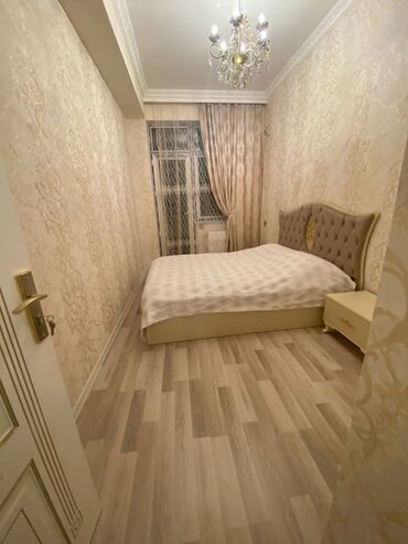 Yeni tikili: 2 otaqlı, Yeni tikili, m. Həzi Aslanov, 60 kv. m — 12