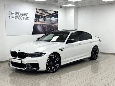 бмв е39 2002: BMW M5: 2018 г., 4.4 л, Автомат, Бензин, Седан