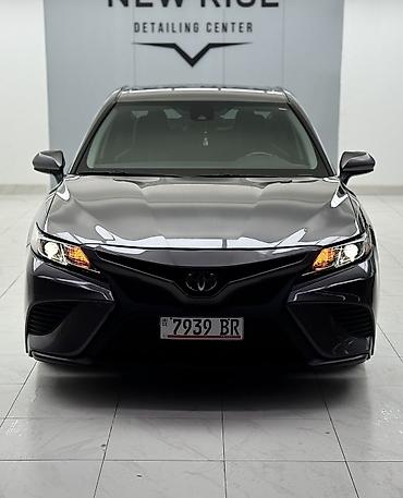 Toyota: Toyota Camry: 2019 г., 2.5 л, Вариатор, Бензин, Седан — 7