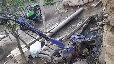 10 40 motosiklet yağı: Motoblok – güclü benzin mühərrikli, bağ və təsərrüfat işləri üçün - — 1